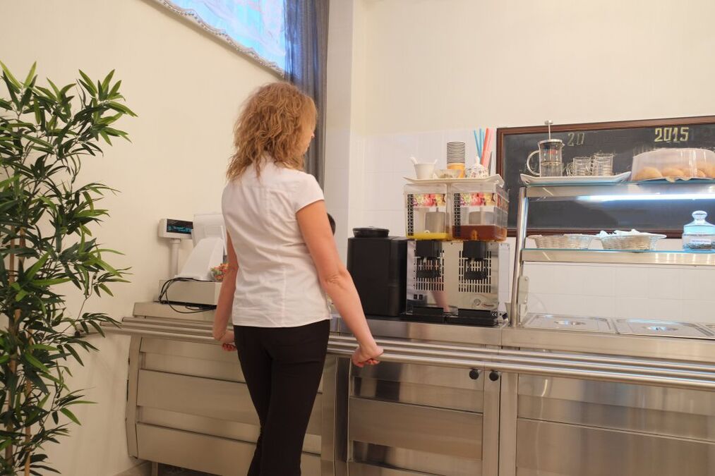 Elixir o alimento adecuado para a osteocondrose cervical